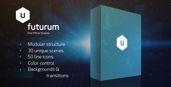 Futurum Presentation Pack alt
