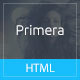 Primera - Business Multipurpose Responsive HTML5 Template - ThemeForest Item for Sale