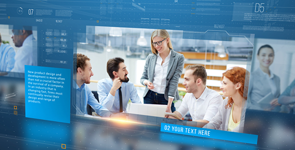 Corporate Presentation alt