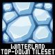 Winterland - Top Down Tileset - GraphicRiver Item for Sale