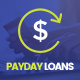 Payday Loans - Banking,  Loan Business and Finance WordPress Theme - ThemeForest Item for Sale