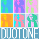 Duotone Color Photoshop Action Poster Creator - GraphicRiver Item for Sale