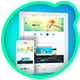 3D Website Presentation - VideoHive Item for Sale