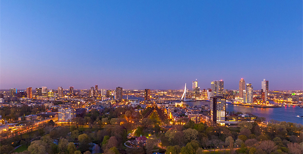 Modern City Night alt