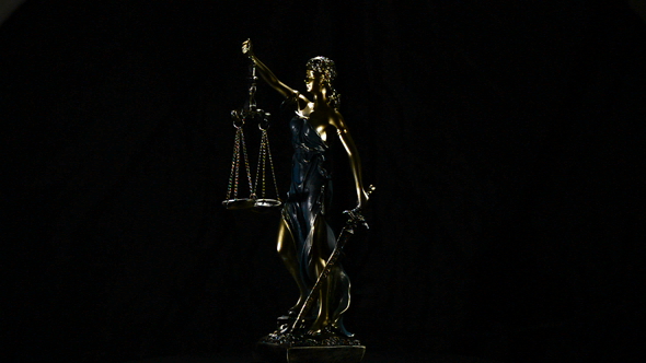 Lady Justice Image