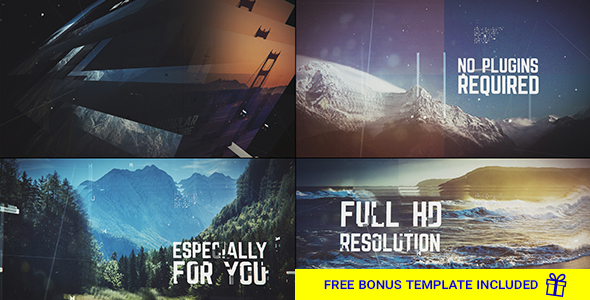 Digital Slideshow alt