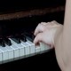 Woman Playing the Piano - VideoHive Item for Sale