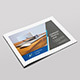 Clean Corporate Brochure/Catalog-V200 - GraphicRiver Item for Sale