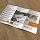 Trifold Brochure for Interior Design-V290 - GraphicRiver Item for Sale