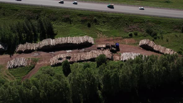 The Deforestation of Siberia Economic and Environmental Problems in Russian Forest Management