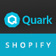 Quark - Single Product Shopify Theme - ThemeForest Item for Sale