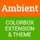 Ambient Blur Background for ColorBox + Theme - CodeCanyon Item for Sale