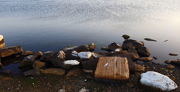 Rocks Near the Seaside 2