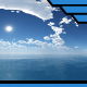 Ocean Blue Clouds 12 - HDRI - 3DOcean Item for Sale