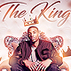 The King HQ Mixtape Cover - GraphicRiver Item for Sale