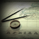 Old Map Spain to Africa - VideoHive Item for Sale