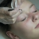 Correction Of Eyebrows In a Beauty Salon - VideoHive Item for Sale