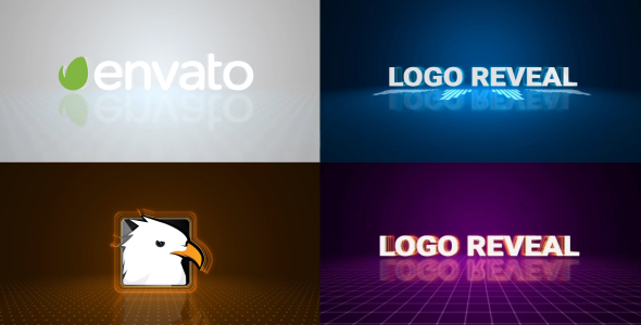 Logo Reveal alt