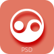 Booss | Creative Multipurpose Marketing PSD Template - ThemeForest Item for Sale