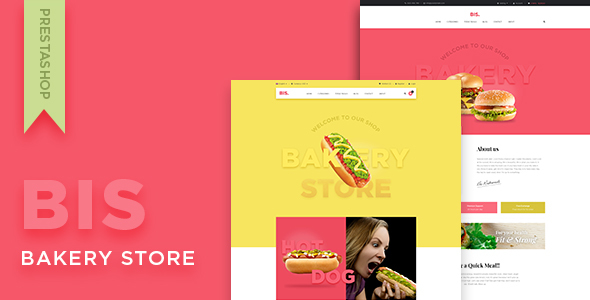 Leo Bis Responsive Prestashop Theme