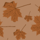 Autumn Leaves Pattern - GraphicRiver Item for Sale
