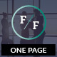 FrankFurt : Single Professional PSD Template - ThemeForest Item for Sale
