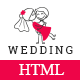Wedding Reval - Planner & Agency - ThemeForest Item for Sale