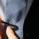 The Guy Puts On Tie Clip - VideoHive Item for Sale
