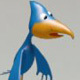 Low Poly Cartoon Bird - Rigged - 3DOcean Item for Sale