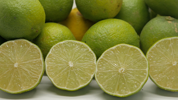 Lemon,Lime