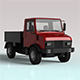 Pickup truck - 3DOcean Item for Sale