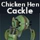 Chicken Hen Cackle