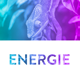 ENERGIE - Colorful Coming Soon Template - ThemeForest Item for Sale