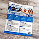 Corporate Flyer Or Ad Template - GraphicRiver Item for Sale