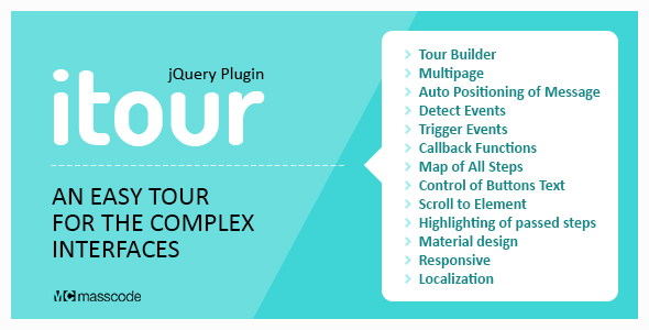 iTour - An Easy Tour for the Complex Interface
