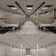 Realistic hospital interior 143 - 3DOcean Item for Sale
