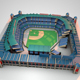 Globe life aprk stadium - 3DOcean Item for Sale