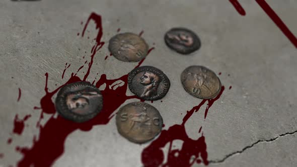 Caligula Roman Imperial Sestertius Coins