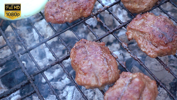 Barbecue at The Garden