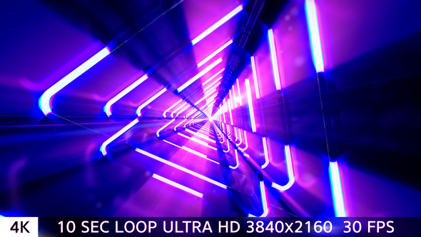 VJ Flickering Lights V2