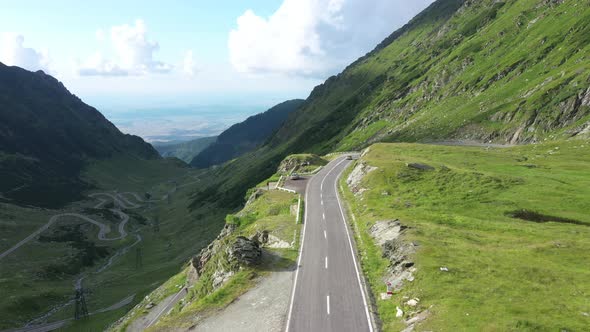 Fagaras Mountains Romania