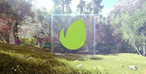 Natural Elegant Logo Animation 5 alt
