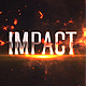 Impact Titles: Fire 4K - VideoHive Item for Sale
