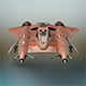 Sci-Fi Fighter plane - 3DOcean Item for Sale