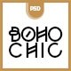 Bohochic - Ecommerce PSD Template - ThemeForest Item for Sale