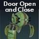 Door Opened and Closed 