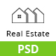 StatePress - Real Estate PSD Template - ThemeForest Item for Sale