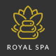 Royal Spa — Luxury Hotel & Spa HTML5 Template - ThemeForest Item for Sale