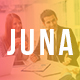JUNA - Clean PSD Template - ThemeForest Item for Sale