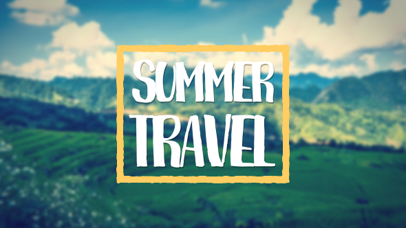 Summer Travel